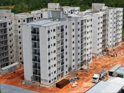 Apartamento com 2 Quartos à venda, 47m² no Lírio do Vale, Manaus