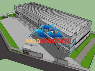 Galpão/Depósito/Armazém à venda, 9088m² no Jardim da Glória, Cotia