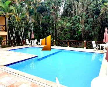 Casa de Condomínio com 2 Quartos à venda, 80m² no Barra do Una, São Sebastião