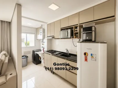 Apartamento com 2 Quartos à venda, 41m² no Parque Arariba, São Paulo