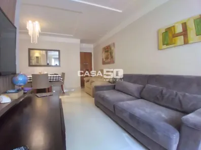 Apartamento com 3 Quartos à venda, 87m² no Parque Rural Fazenda Santa Cândida, Campinas