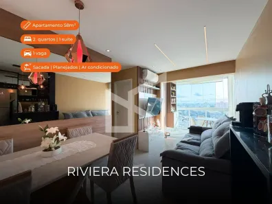 Apartamento com 2 Quartos à venda, 58m² no da Luz, Nova Iguaçu