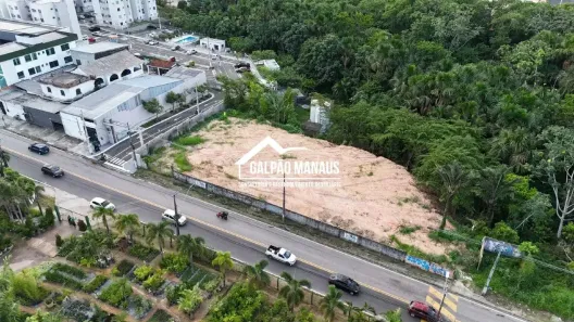Lote/Terreno para alugar, 2000m² no Flores, Manaus