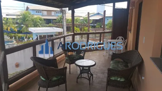 Casa de Condomínio com 2 Quartos à venda, 138m² no Itacimirim (Monte Gordo), Camaçari