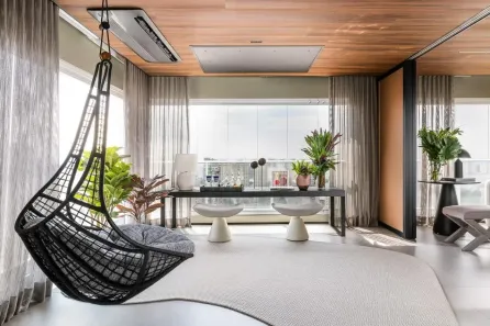 Apartamento com 3 Quartos à venda, 392m² no Jardim Anália Franco, São Paulo