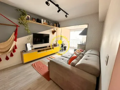 Apartamento com 3 Quartos à venda, 75m² no Vila Morse, São Paulo
