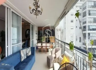 Apartamento com 4 Quartos à venda, 202m² no Vila Mascote, São Paulo