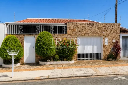 Casa com 4 Quartos à venda, 177m² no Parque Imperador, Campinas