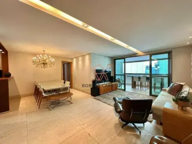 Apartamento com 4 Quartos à venda, 144m² no Vila da Serra, Nova Lima