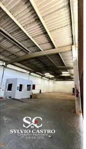 Galpão/Depósito/Armazém para alugar, 1200m² no Alto do Triângulo, Camaçari