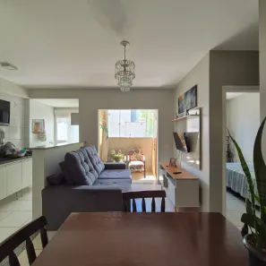 Apartamento com 2 Quartos à venda, 50m² no Shopping Park, Uberlândia