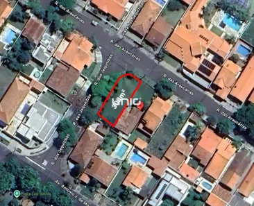 Lote/Terreno à venda, 300m² no Jardim Iporanga, Águas de São Pedro