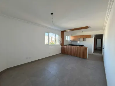 Apartamento com 2 Quartos à venda, 70m² no Macuco, Santos