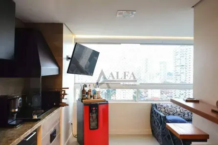 Apartamento com 3 Quartos à venda, 75m² no Vila Bertioga, São Paulo