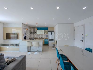 Apartamento com 3 Quartos à venda, 108m² no Centro, Bertioga