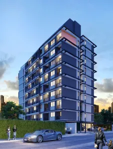 Flat com 1 Quarto à venda, 20m² no Jardim Oceania, João Pessoa