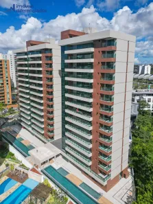 Apartamento com 4 Quartos à venda, 220m² no Alphaville I, Salvador