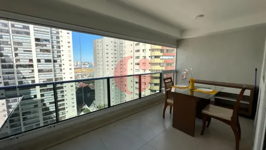Apartamento com 1 Quarto à venda, 39m² no Altos do Esplanada, São José dos Campos