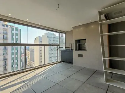 Apartamento com 1 Quarto para alugar, 88m² no Pinheiros, São Paulo
