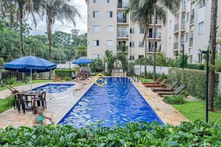 Apartamento com 2 Quartos à venda, 53m² no Jaraguá, São Paulo