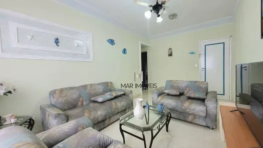 Apartamento com 3 Quartos à venda, 85m² no Jardim Las Palmas, Guarujá