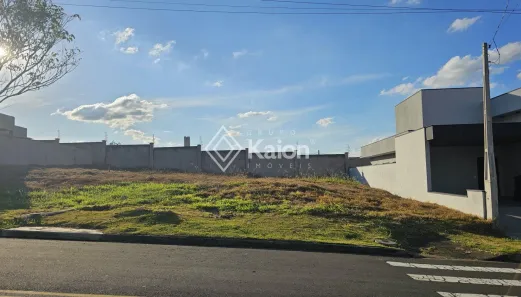 Lote/Terreno à venda, 321m² no Reserva Central Parque, Salto