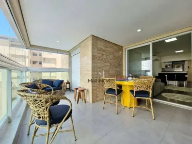Apartamento com 2 Quartos à venda, 90m² no Jardim Astúrias, Guarujá