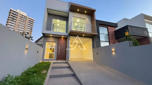 Casa com 3 Quartos à venda, 137m² no Petrópolis, Passo Fundo