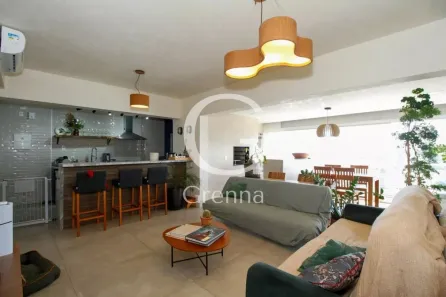 Apartamento com 3 Quartos à venda, 120m² no Pinheiros, São Paulo