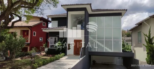Casa de Condomínio com 4 Quartos à venda, 450m² no Tarumã, Santana de Parnaíba