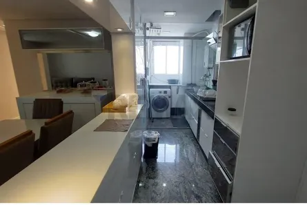 Apartamento com 3 Quartos para alugar, 76m² no Jardim, Santo André