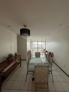 Apartamento com 3 Quartos à venda, 80m² no Edson Queiroz, Fortaleza