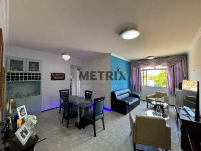 Apartamento com 3 Quartos à venda, 83m² no Jacarecanga, Fortaleza