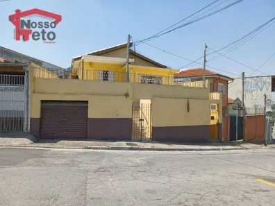 Casa com 2 Quartos à venda, 252m² no Jardim São José (Zona Norte), São Paulo