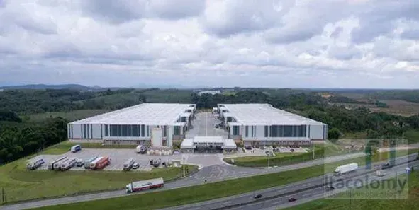 Galpão/Depósito/Armazém para alugar, 3798m² no Rainha, Araquari