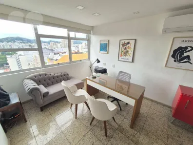 Sala Comercial à venda, 34m² no Icaraí, Niterói