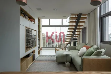 Apartamento com 1 Quarto à venda, 138m² no Vila Clementino, São Paulo
