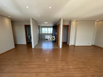 Apartamento com 3 Quartos para alugar, 154m² no Bela Suiça, Londrina