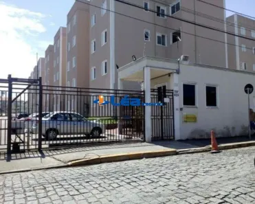 Apartamento com 2 Quartos à venda, 42m² no Vila Urupês, Suzano