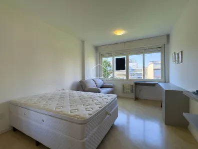 Apartamento com 1 Quarto para alugar, 31m² no Cidade Baixa, Porto Alegre