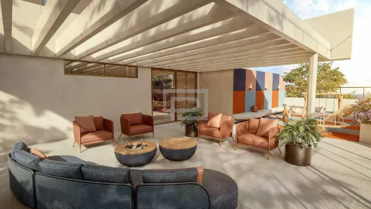 Apartamento com 3 Quartos à venda, 81m² no Santa Lúcia, Belo Horizonte