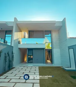 Casa com 4 Quartos à venda, 152m² no Jardim das Oliveiras, Fortaleza