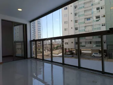 Apartamento com 3 Quartos para alugar, 107m² no Itapuã, Vila Velha