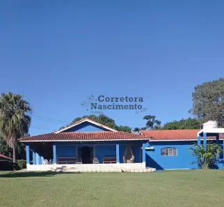 Fazenda/Sítio com 6 Quartos à venda, 10m² no Jardim Costão, Santa Branca