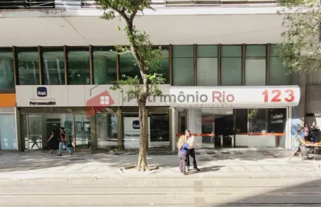 Sala Comercial à venda, 45m² no Centro, Rio de Janeiro