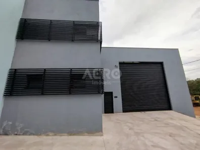 Galpão/Depósito/Armazém à venda, 280m² no Jardim Redentor, Bauru