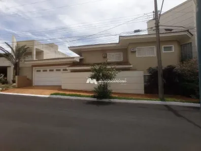 Casa de Condomínio com 5 Quartos para alugar, 600m² no Recanto Real, São José do Rio Preto