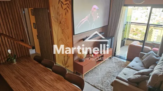 Apartamento com 2 Quartos à venda, 70m² no Jardim Palma Travassos, Ribeirão Preto
