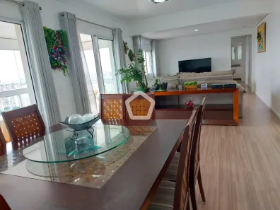 Apartamento com 3 Quartos à venda, 125m² no Vila Mariana, São Paulo