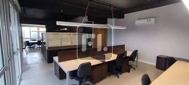 Sala Comercial à venda, 283m² no Vila Cordeiro, São Paulo